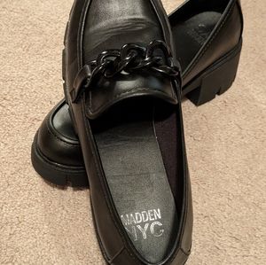 Steve Madden NYC loafers